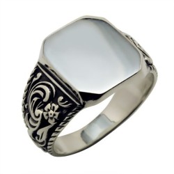 Hõbesõrmus Nr. 125