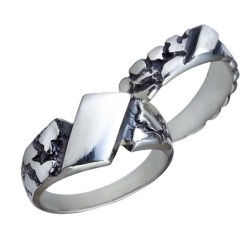 Hõbesõrmus Nr. 134