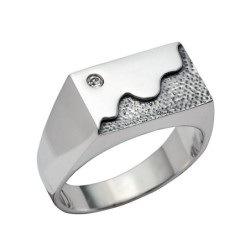 Hõbesõrmus Nr. 166