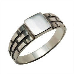 Hõbesõrmus Nr. 320