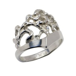 Hõbesõrmus Nr. 411