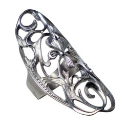 Hõbesõrmus Nr. 421