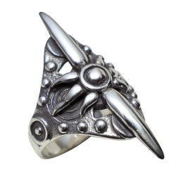 Hõbesõrmus Nr. 423