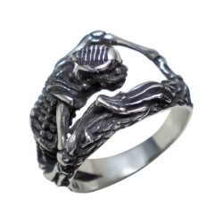 Hõbesõrmus Nr. 463