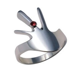 Hõbesõrmus Nr. 500