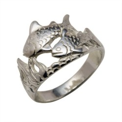 Hõbesõrmus Nr. 585