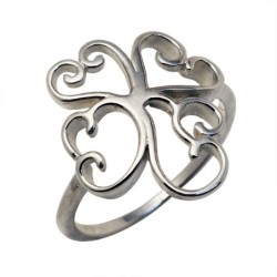 Hõbesõrmus Nr. 611