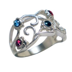 Hõbesõrmus Nr. 674