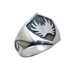 Hõbesõrmus Nr. 707