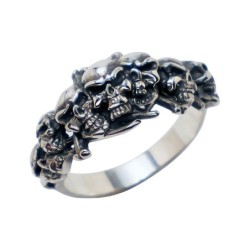 Hõbesõrmus Nr. 715