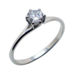 Hõbesõrmus Nr. 750