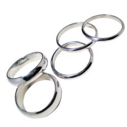 Hõbesõrmus Nr. 1001