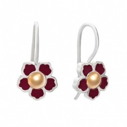 Hõbekõrvarõngad Nr. BS/557-1