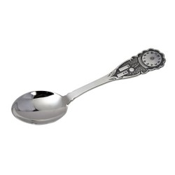 Sudraba karote Nr. 22