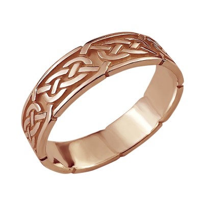 Kullast abielusõrmus Nr. 910