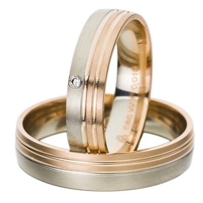 Kullast abielusõrmus Nr. 1-50611/050