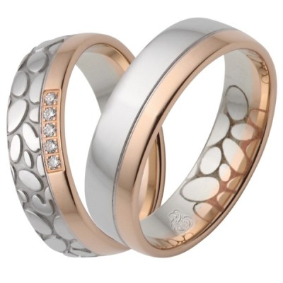 Kullast abielusõrmus Nr. 1-51083/060