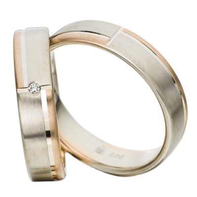 Kullast abielusõrmus Nr. 1-50687/050