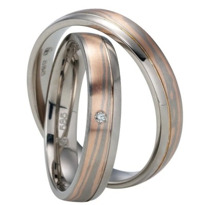 Kullast abielusõrmus Nr. 1-50769/040