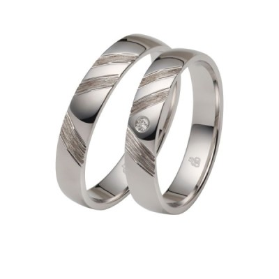 Kullast abielusõrmus Nr. 10-04879/040