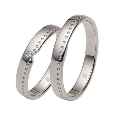 Kullast abielusõrmus Nr. 10-03497/035