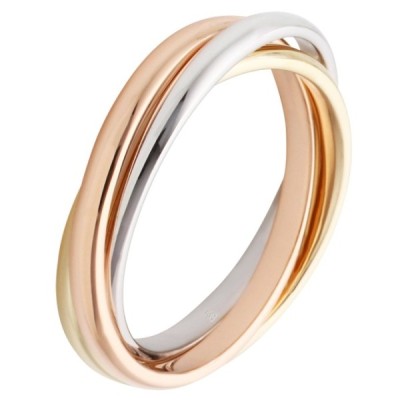 Kullast abielusõrmus Nr. 55-00002/020