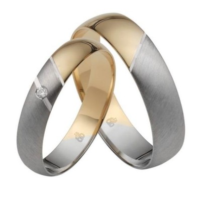 Kullast abielusõrmus Nr. 82-00011/050