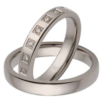 Pallaadiumsõrmus Nr. 10-04861/040