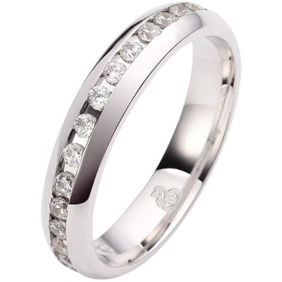 Pallaadiumsõrmus Nr. 41-39615/040