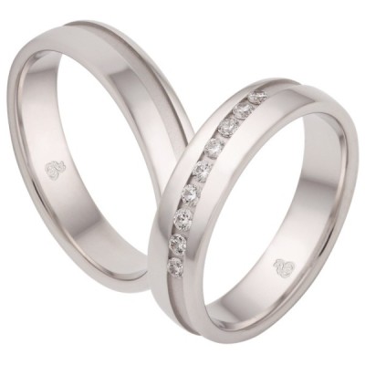 Hõbedast abielusõrmus Nr. 15-17