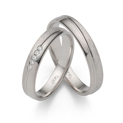 Hõbedast abielusõrmus Nr. 15-76