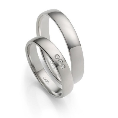 Hõbedast abielusõrmus Nr. 15-81