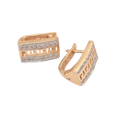 Kuldkõrvarõngad Nr. 5045