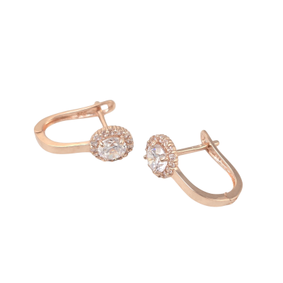 Kuldkõrvarõngad Nr. 5017