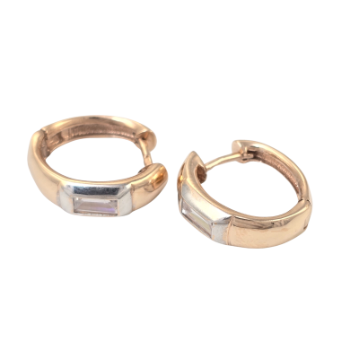 Kuldkõrvarõngad Nr. 5222