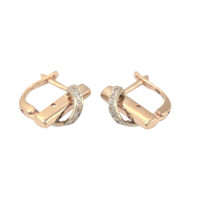 Kuldkõrvarõngad Nr. 5242