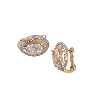 Kuldkõrvarõngad Nr. 5255