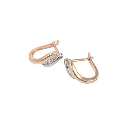 Kuldkõrvarõngad Nr. 5370