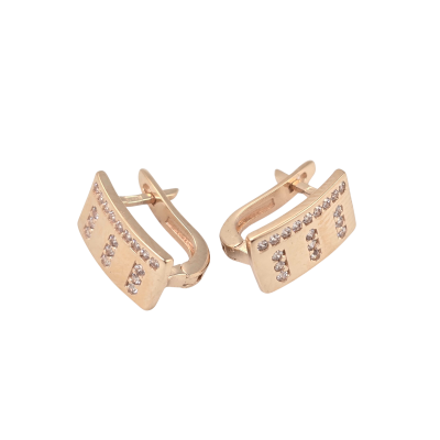 Kuldkõrvarõngad Nr. 5021