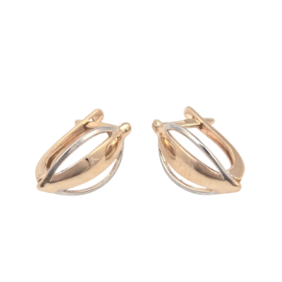 Kuldkõrvarõngad Nr. 5011