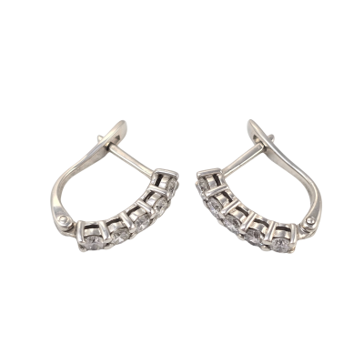 Kuldkõrvarõngad Nr. 102-10098-2-5