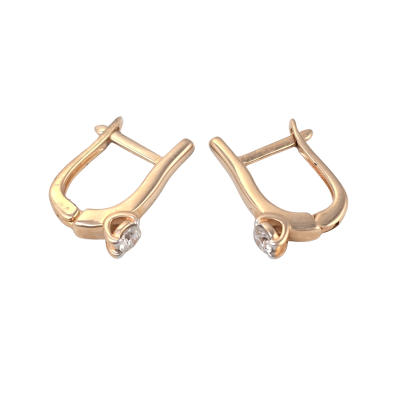 Kuldkõrvarõngad Nr. 102-10022