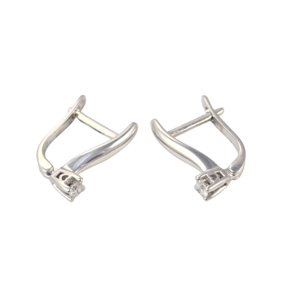 Kuldkõrvarõngad Nr. 102-10035-W