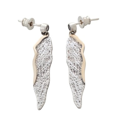 Hõbekõrvarõngad Nr. BS/1634/1