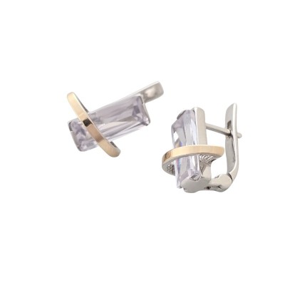 Hõbekõrvarõngad Nr. BS/50