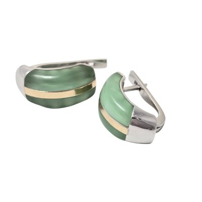 Hõbekõrvarõngad Nr. SZ/250