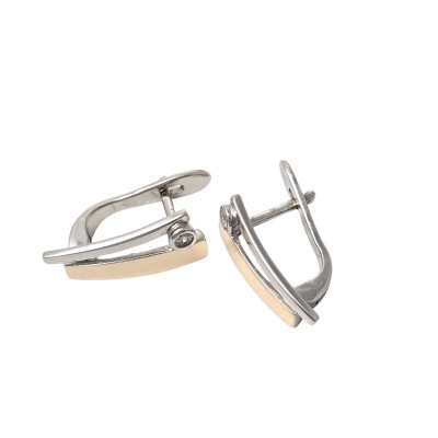 Hõbekõrvarõngad Nr. BS/1639