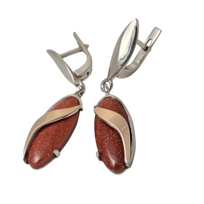 Hõbekõrvarõngad Nr. BS/111