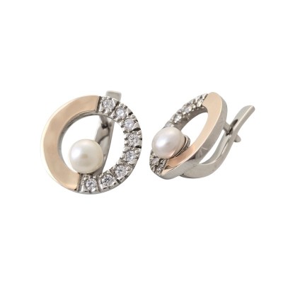 Hõbekõrvarõngad Nr. BS/56