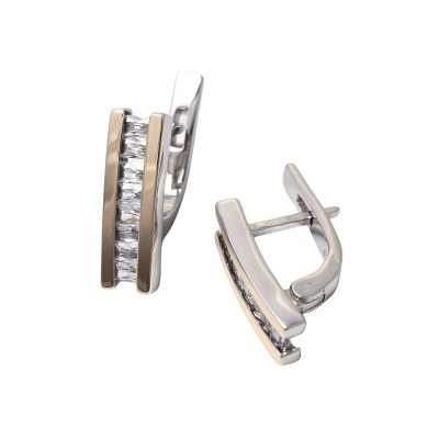 Hõbekõrvarõngad Nr. SZ/196